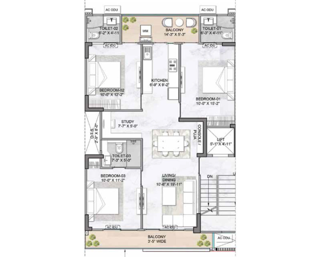 m3m antalya hills luxury flats in gurgaon low rise flats in gurgaon sector 79 gurgaon