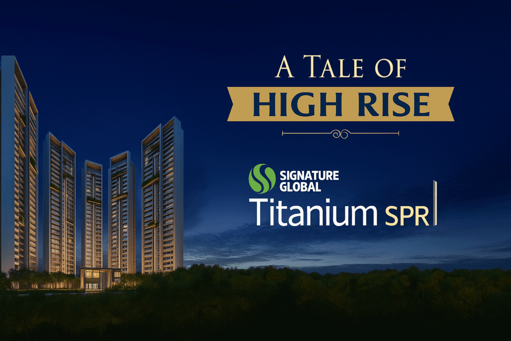Signature Global Titanium SPR