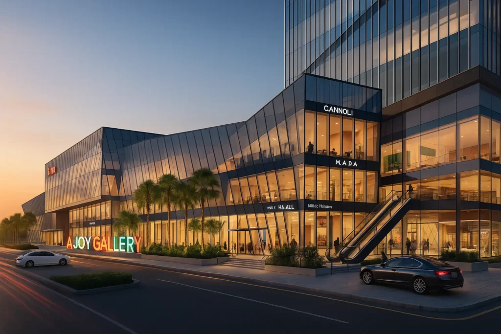 aipl joy gallery sector 66 gurgaon retail shops in gurgaon