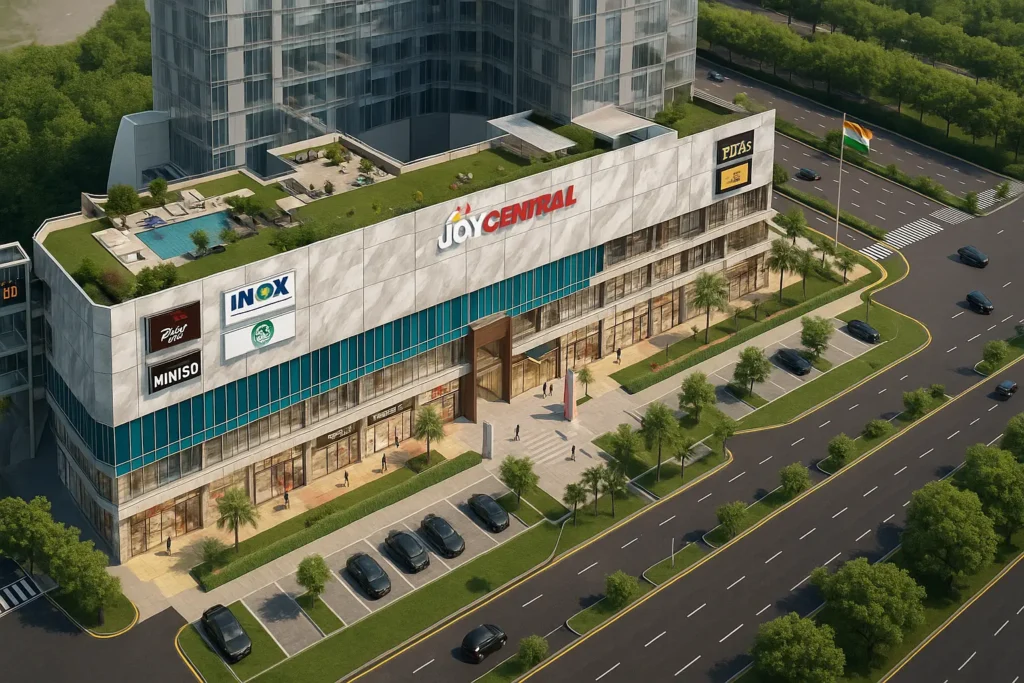 aipl joy central sector 65 investment property commercial projects in gurgaon