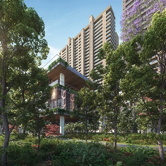 godrej aristocrat