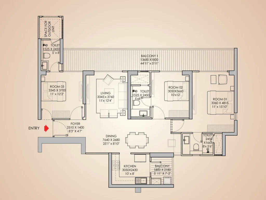 godrej aristocrat sec 49 gurgaon