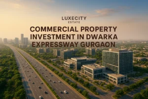 commercial property investment in dwarka expressway gurgaon